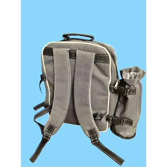 Trail Worthy Picnic Backpack for 2 / NWT - Picture 16 of 16